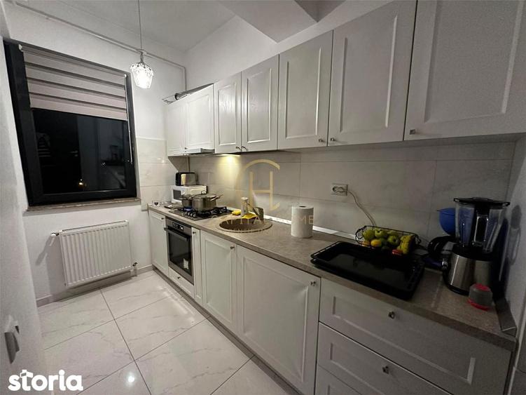 Bloc Oxygen Galata 2 camere modern - 3