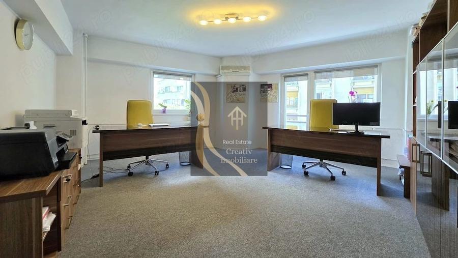 Apartament cu 4 camere decomandat în Universitate