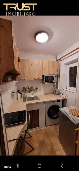 Garsoniera l 24 MP l Blvd.Muncii l Balcon - 1