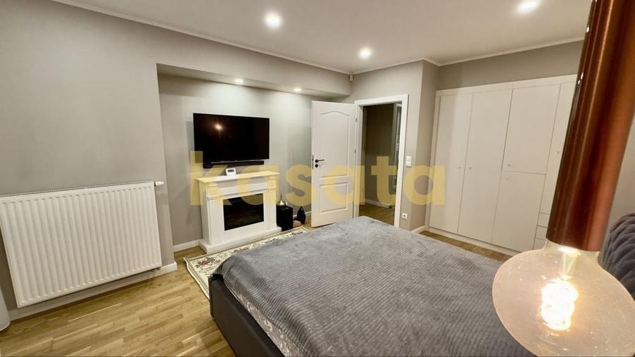 Apartament cu 3 camere decomandat, mobilat în Sisești