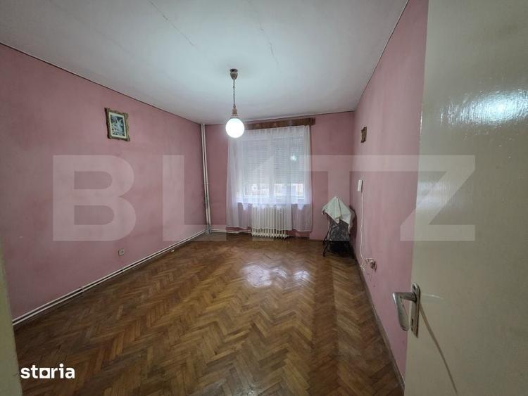 Apartament cu 3 camere în Solidarității