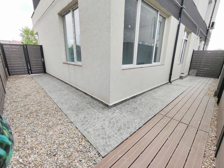 Duplex cu 4 camere cu Teren 170 Mp în Central