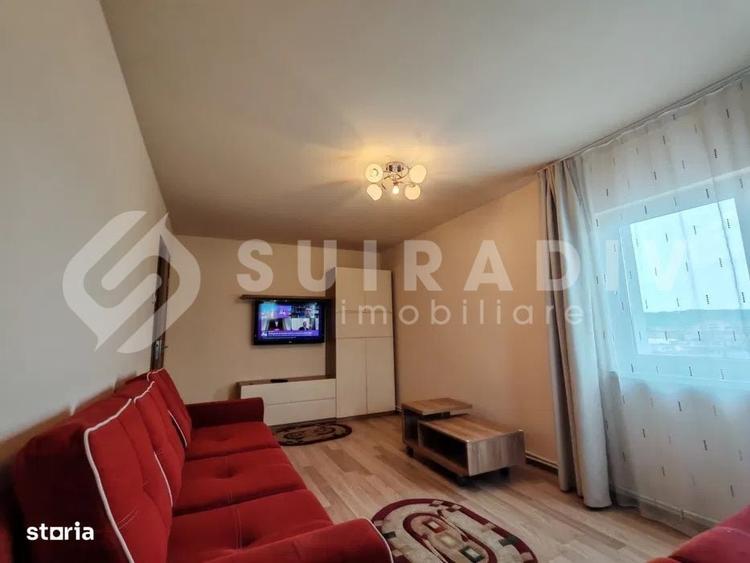 Apartament cu 4 camere decomandat în Mănăștur