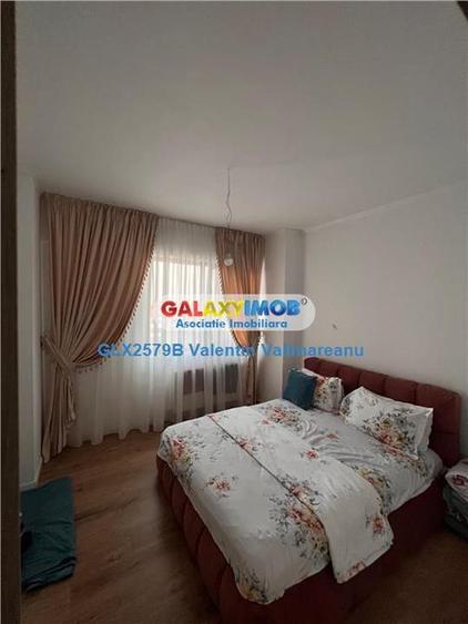Apartament cu 3 camere decomandat, mobilat în Cernica