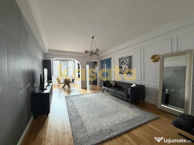 Apartament 4 camere de inchiriat | Calea Victoriei | Ultracentral - Bucuresti (Bucuresti-Ilfov) - 10