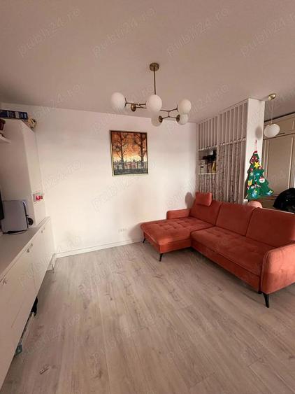 Apartament cu 2 camere decomandat, mobilat în Simion Bărnuțiu