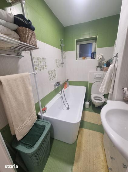 Apartament cu 2 camere în Piața Centrală