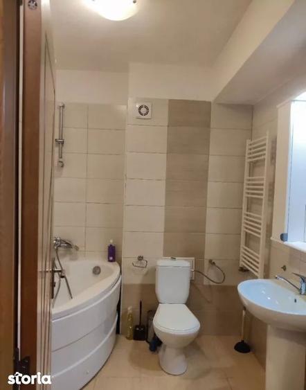 Apartament 1 camera 40mp, balcon, finisat mediu, zona Iulius Mall - 2