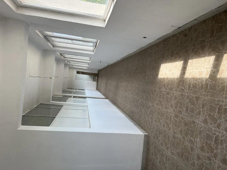 Spațiu comercial, de 250 mp, în Gara de Nord