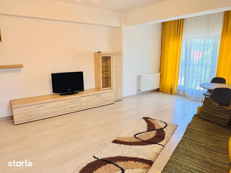 Apartament cu 2 camere, tip studio - 8