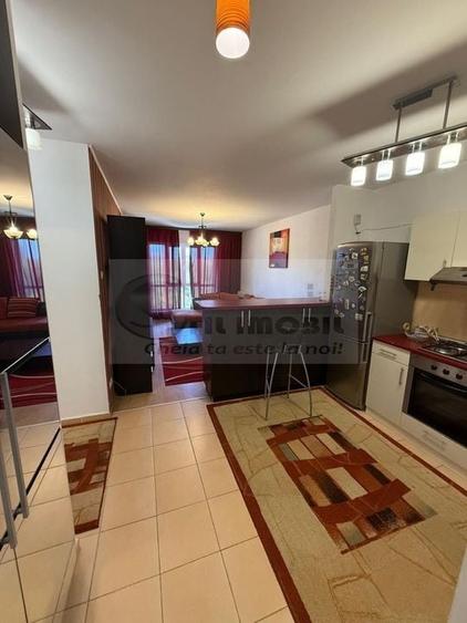 Apartament cu 2 camere semidecomandat în Tătărași