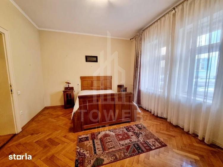 Apartament cu 3 camere în Central