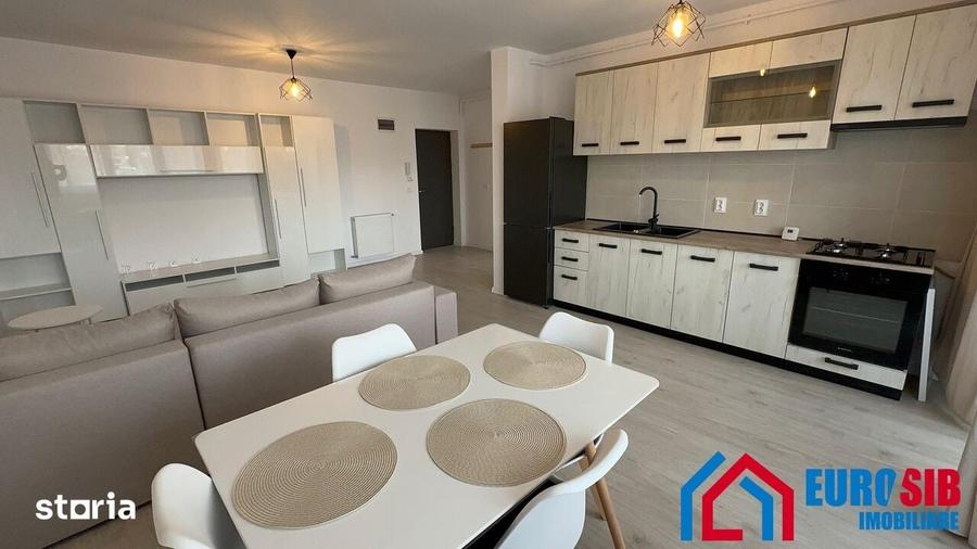 Apartament cu 3 camere în Ștrand