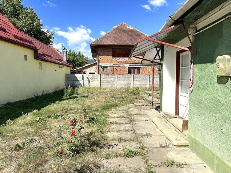 Casă cu 3 camere în Cristian