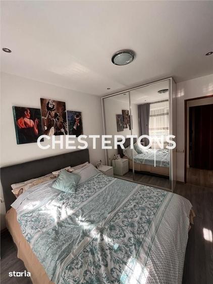 Apartament 3 camere finisat, complet utilat in Militari Gorjului - 8