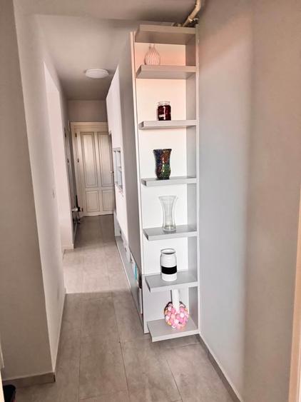 2 camere decomandat | Mobilat & utilat complet | Parcare + Boxă | ESQ Village – Valea Lupului - 6