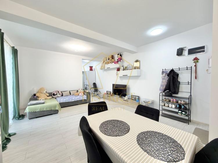 Apartament cu 2 camere mobilat si utilat la etaj intermediar in Giroc - Braytim. - 3