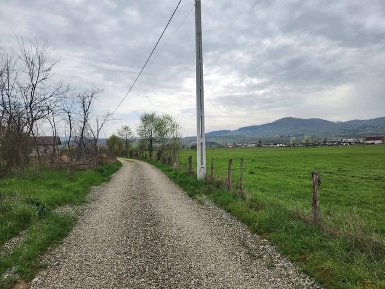Teren Construcții intravilan de 13377 mp, în Est