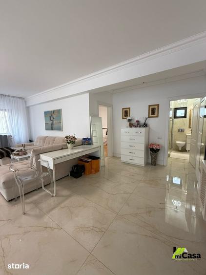 Apartament cu 3 camere, mobilat în Mazepa 2