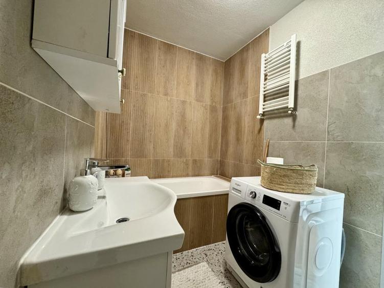 Apartament 2 camere | zona Stejarului-Floresti - 9