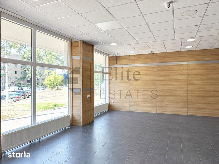 Spațiu comercial, de 114 mp, în Rogerius