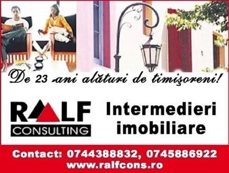 Teren Construcții intravilan de 675 mp, în Dumbrăvița