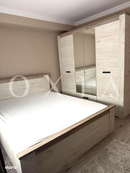 Apartament cu 2 camere decomandat, mobilat în Telegrafului