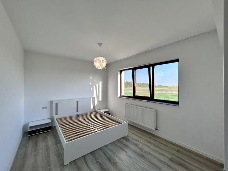 Apartament cu 2 camere decomandat, mobilat în Păulești