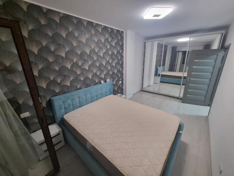 Apartament cu 2 camere semidecomandat în Cug