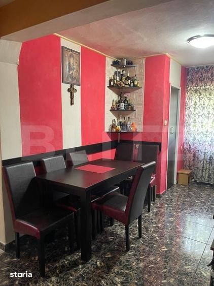 Apartament cu 2 camere decomandat în Decebal