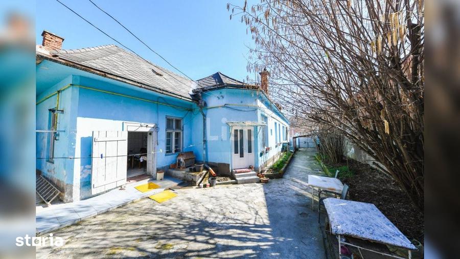 Casa armeneasca de vanzare in Gherla - 3