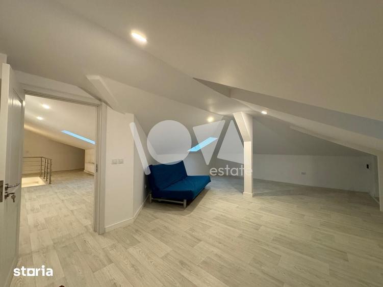 De vanzare: apartament in vila + curte - Cotroceni - 6