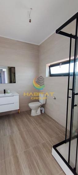 Casă individuală cu 3 camere cu Canalizare în Vidra