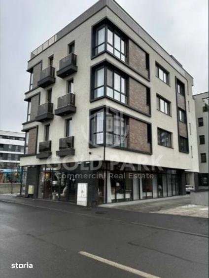 Spatiu Comercial - Zona Centrala - Vitrina - Parcari - 1