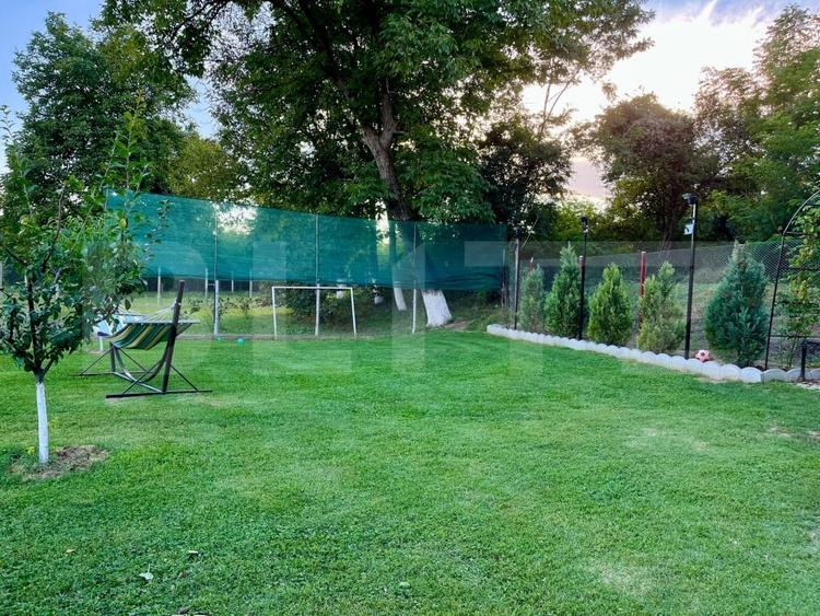 Casă individuală cu 5 camere cu Canalizare în Doicești
