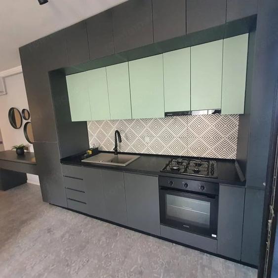 Apartament cu 2 camere în Exercițiu