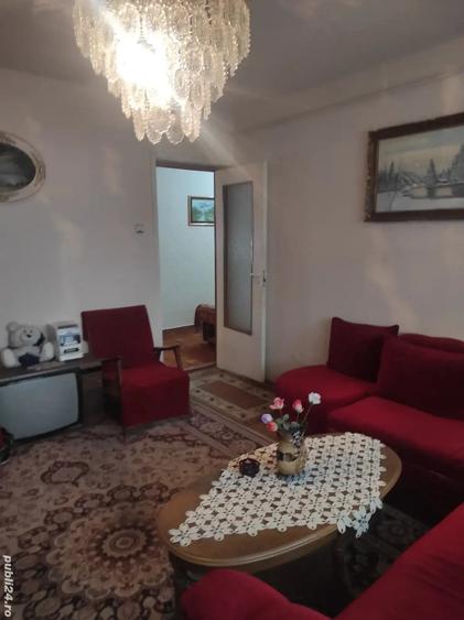 Apartament cu 2 camere decomandat în Bălcescu