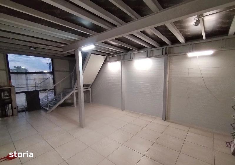 Spațiu comercial, de 390 mp, în Jilava