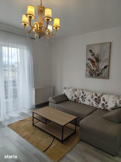 Apartament cu 2 camere decomandat în Șelimbăr