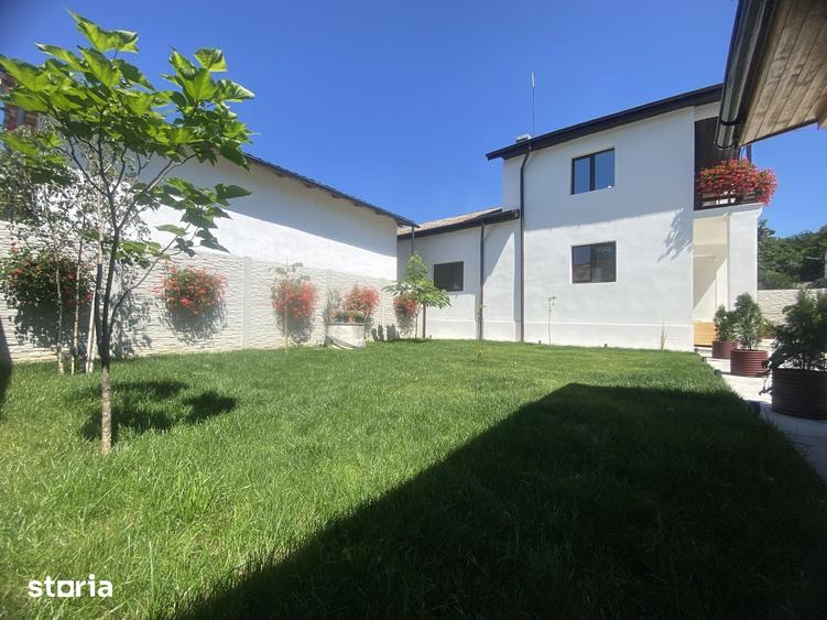 Gata de locuit! Vanzare casa cu 5 camere in Priboiu, com.Branesti - 5