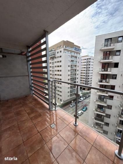 Apartament cu 2 camere decomandat în Vitan