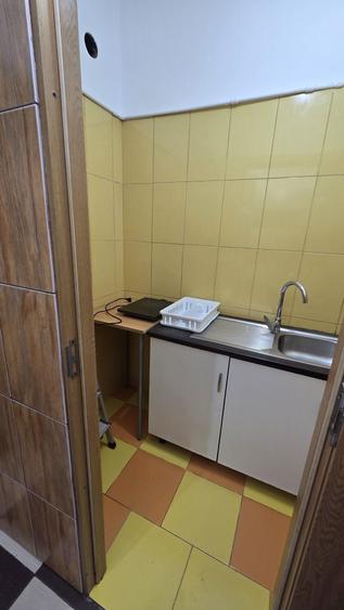 Garsonieră semidecomandată în Central