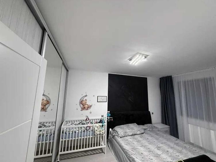 Apartament cu 2 camere decomandat în Florești