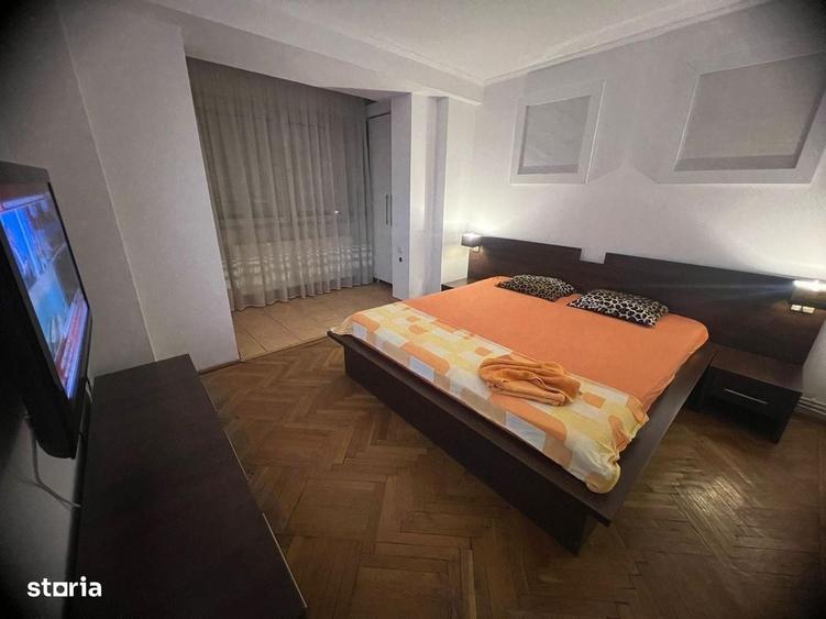 Apartament 3 camere cu balcon in centru Pitesti Fortuna - 12