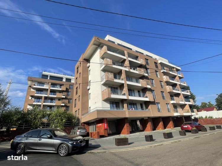 Apartament 1 C Moara De Vant | Langa Spitalul Pascanu/Zona Centrala - 4