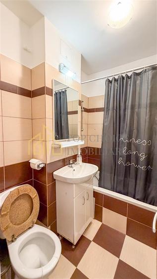Apartament cu 2 camere decomandat, mobilat în Dorobanți