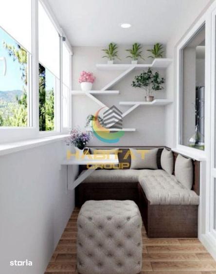 Apartament cu 4 camere în Giurgiului