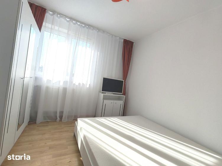 Apartament 2 camere Razboieni, etaj 3, mobilat si utilat - 3