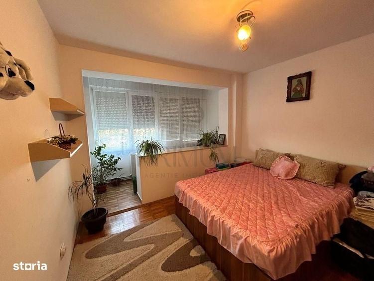 Dambovita - 2 Camere - Etaj intermediar cu LIFT - Centrala proprie - D - 2