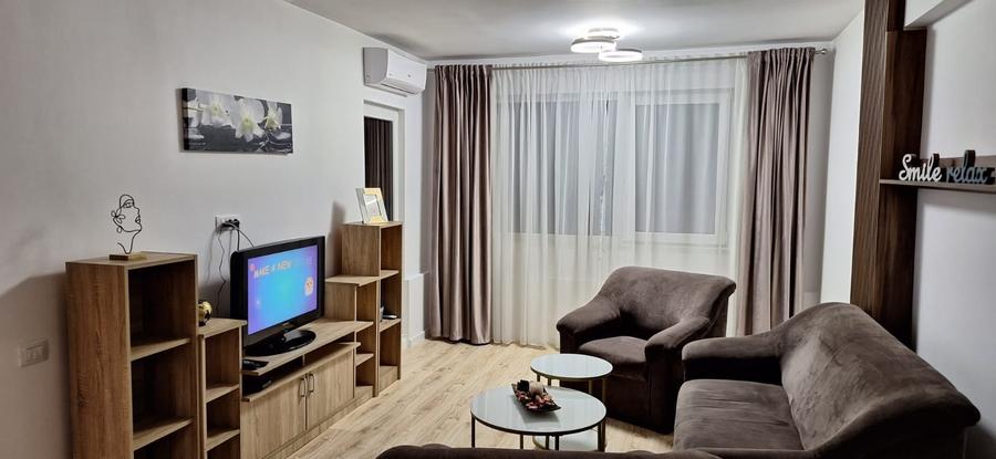 APARTAMENT 2 CAMERE DE INCHIRIAT/OTOPENI RESIDENCE/70MP/PARCARE INCLUSA - 1